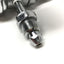 Used Concoa 21233511L Dual Stage Gas Regulator CGA 580 Inlet, 1/4" NPT Out, 0-120psi