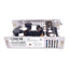 Used Power-One MAP55-4000 Power Supply, 110/230VAC In, 5/12VDC 6/3A Out, 55W Max