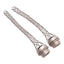 Used Lot of 2 Hubbell Kellems 073-03-1204 Strain Relief Cord Grip ø0.73-0.97in 1NPT