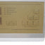 Used Unico Model 2100 Spectrophotometer 5nm Slit, 1200 Lines/mm, 325-1000nm, 4-Posi.