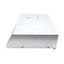 Used Unico Model 2100 Spectrophotometer 5nm Slit, 1200 Lines/mm, 325-1000nm, 4-Posi.