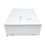Used Unico Model 2100 Spectrophotometer 5nm Slit, 1200 Lines/mm, 325-1000nm, 4-Posi.