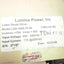 Used Lumina Power LDD-3000-75-40 Laser Diode Driver, 40 V VMAX, 75A Ioutmax