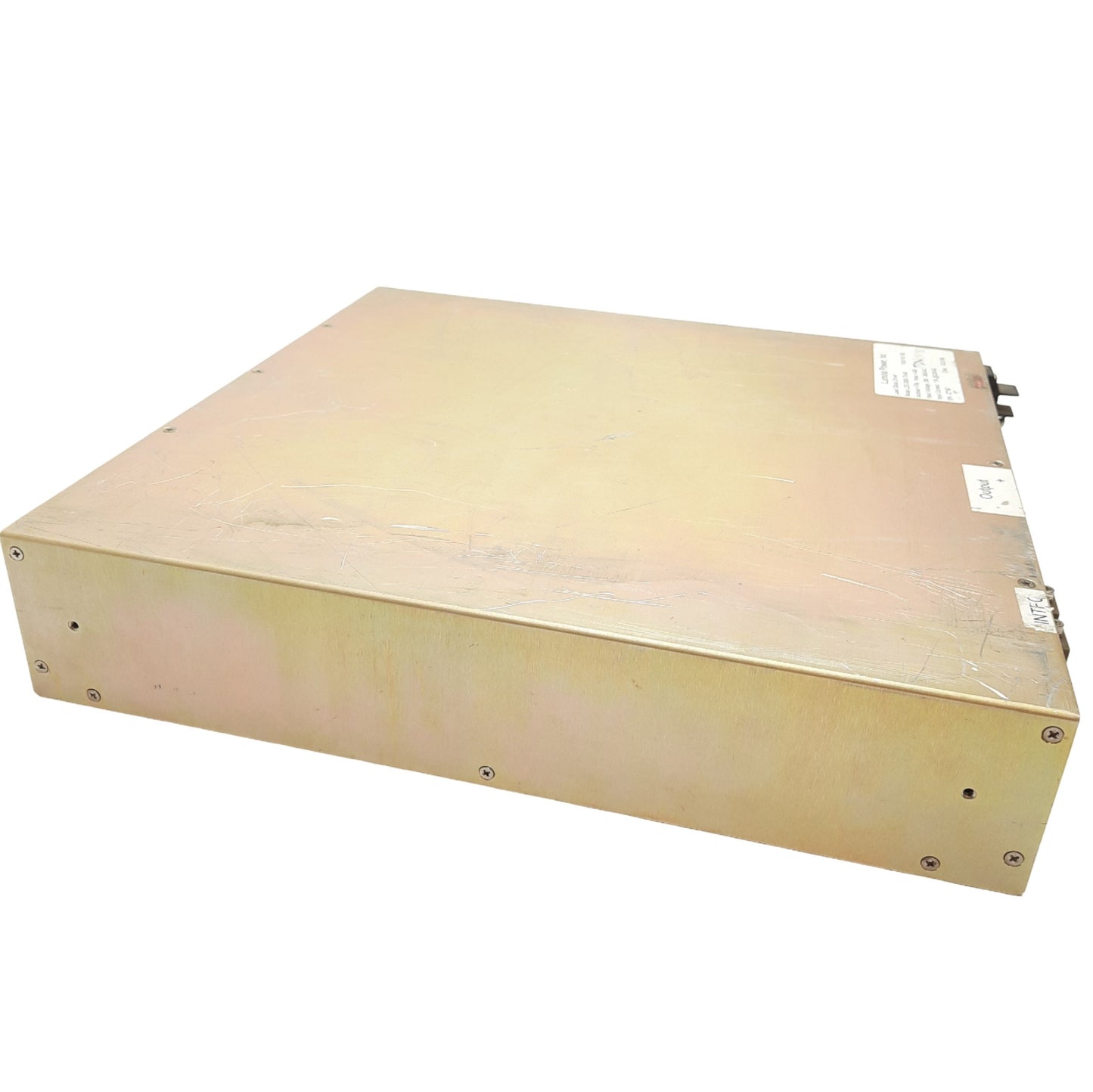 Used Lumina Power LDD-3000-75-40 Laser Diode Driver, 40 V VMAX, 75A Ioutmax