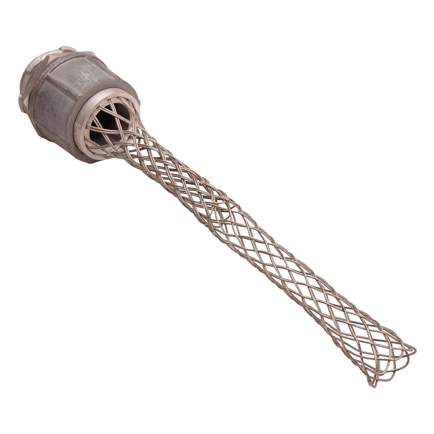 New Hubbell Kellems 074-01-027 Strain Relief Cord Grip ø1.000-1.125", 1-1/4in NPT