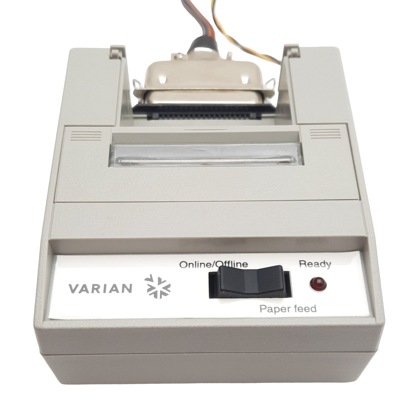 Used Varian 9570-13793 Printer For Vankel VK800 5 Printing Selections, 36-Position MR