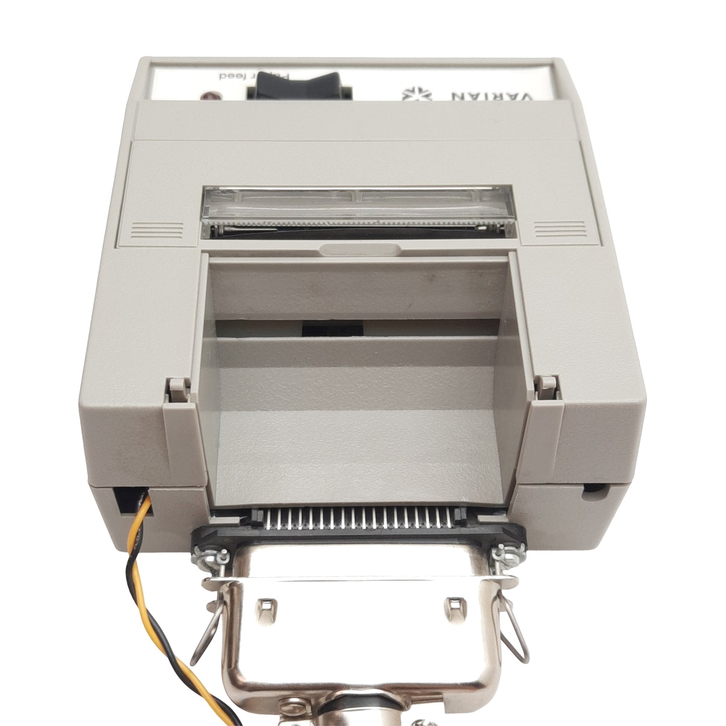 Used Varian 9570-13793 Printer For Vankel VK800 5 Printing Selections, 36-Position MR