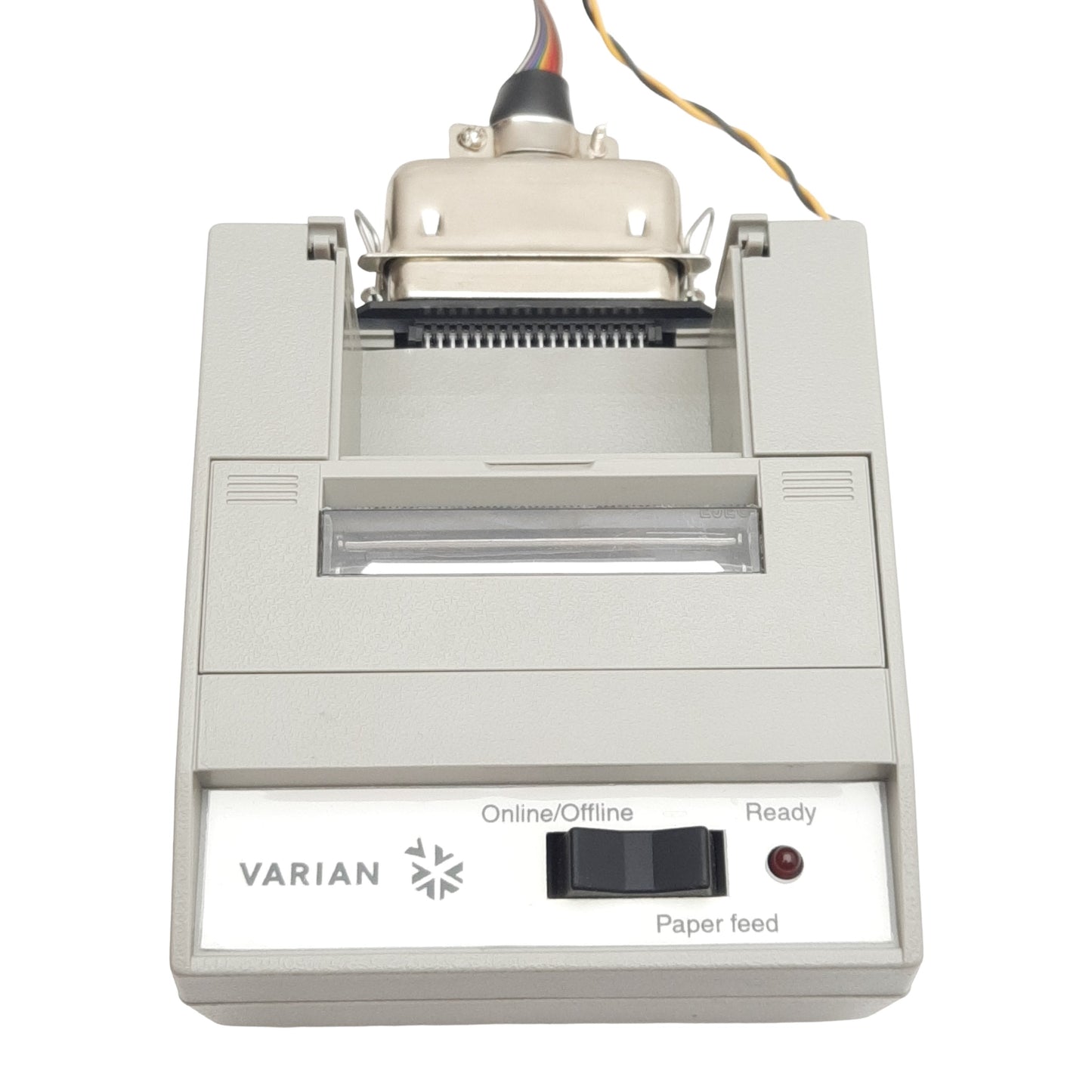 Used Varian 9570-13793 Printer For Vankel VK800 5 Printing Selections, 36-Position MR