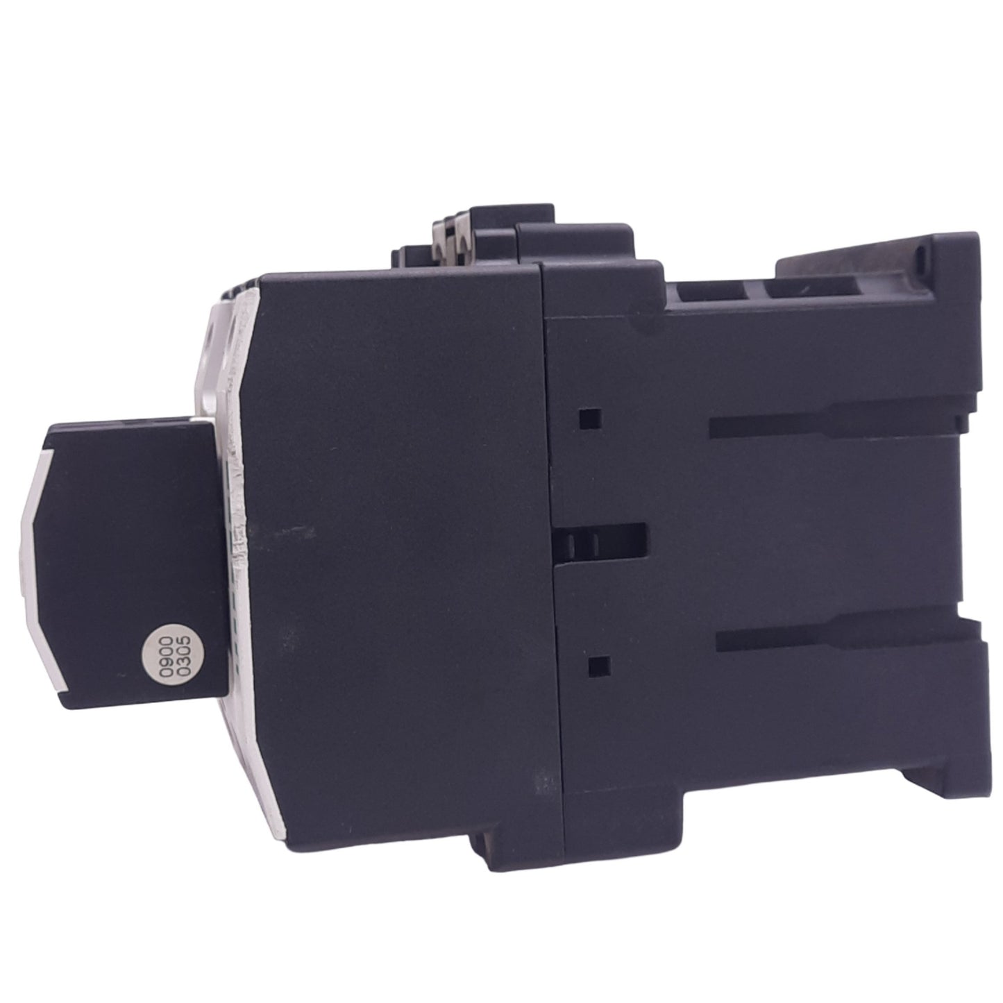 Used Moeller DIL2AM-G Contactor, 3NO, 2NO+2NC Aux, 250VDC, 600VAC, 90A, 24VDC Coil