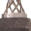 Used Hubbell Kellems 074-01-084 Strain Relief 90° Cord Grip ø0.625-0.670", 3/4in NPT