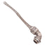 Used Hubbell Kellems 074-01-084 Strain Relief 90° Cord Grip ø0.625-0.670", 3/4in NPT