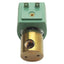 Used Asco 238212-032 MP-C-086 Red-Hat Solenoid Valve, 100psi, 1/4in NPT, 120VAC Coil