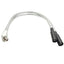 Used Unitron LFODG Dual Gooseneck Fiber Optic Transmitter, 26.5'' Length, 7 mm Bundle