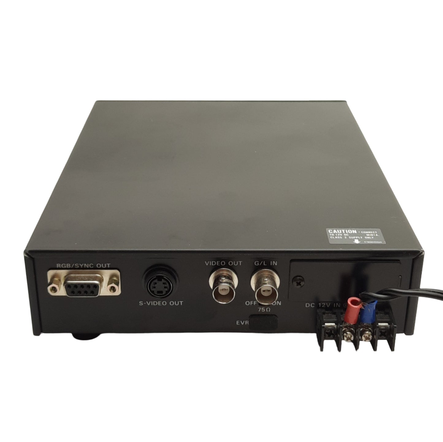 Used Panasonic GP-KS1000 Camera Controller 12VDC Supply, 1V[p-p] Output Video