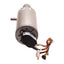 Used Dunkermotoren GR63X55 Gearmotor 50:1, 3400RPM, 100ppr, ø10mm Shaft, 24VDC