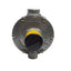 Used Fisher Controls Co Type 912 Regulator, Range 9 1/4"-13" W.C., 250 PSIG Max