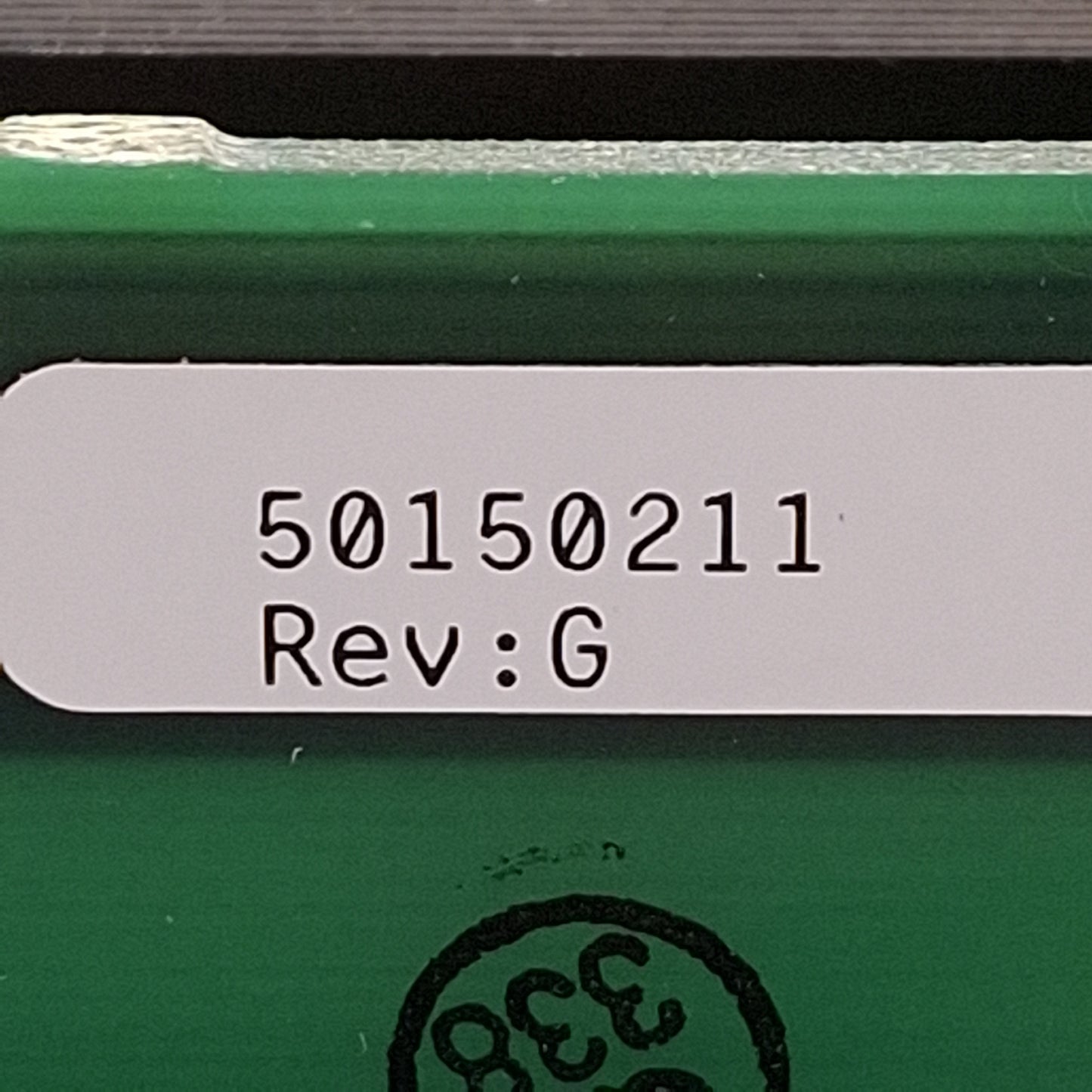 Used Agilent 5015-0211 Rev. G Main PCB For Bio-Dis Reciprocating Cylinder Apparatus