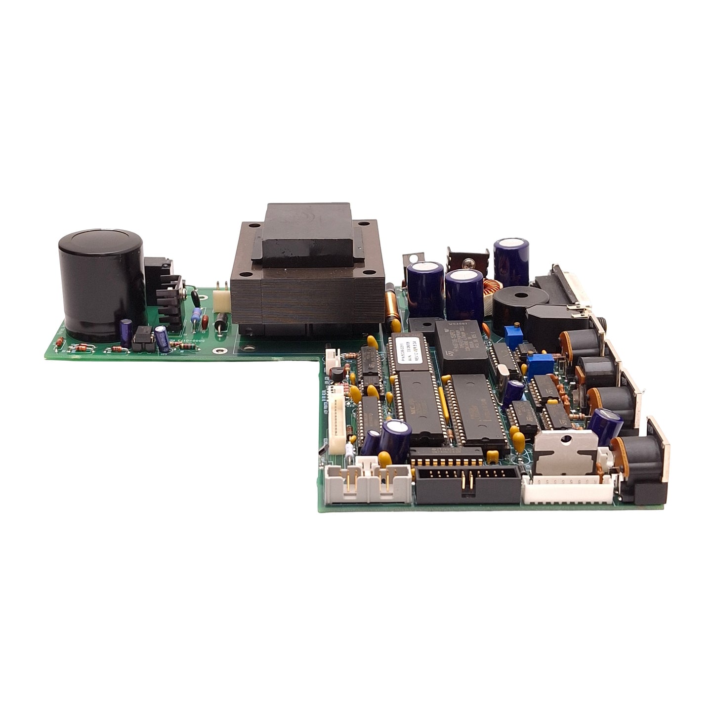 Used Agilent 5015-0211 Rev. G Main PCB For Bio-Dis Reciprocating Cylinder Apparatus