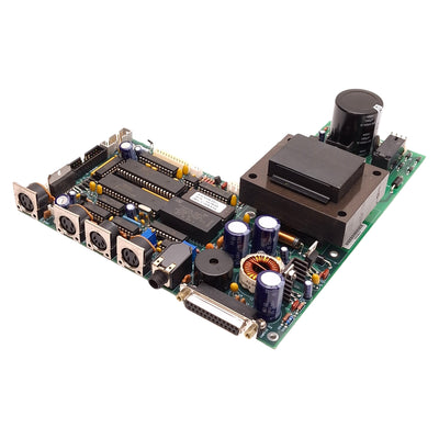 Used Agilent 5015-0211 Rev. G Main PCB For Bio-Dis Reciprocating Cylinder Apparatus