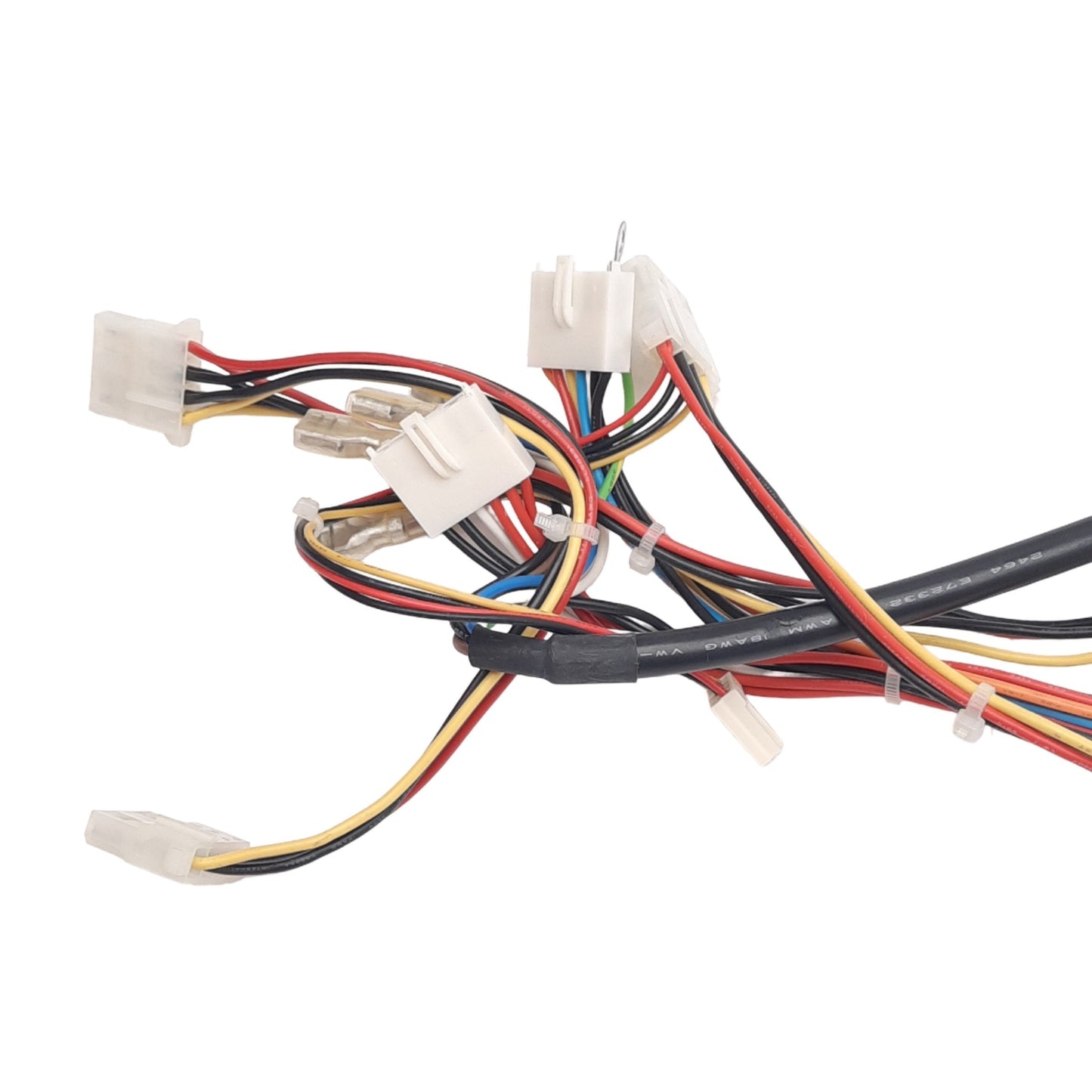 Used EMACS SP2-4400F AT Power Supply, 115/230VAC In, 5/12VDC 50/20A Out, 400W Max