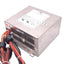 Used EMACS SP2-4400F AT Power Supply, 115/230VAC In, 5/12VDC 50/20A Out, 400W Max