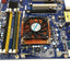 Used Avalue EAX-Q67 Industrial ATX Motherboard w/Intel G850 2.9GHz CPU, 2GB DDR3 RAM