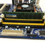 Used Avalue EAX-Q67 Industrial ATX Motherboard w/Intel G850 2.9GHz CPU, 2GB DDR3 RAM