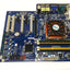 Used Avalue EAX-Q67 Industrial ATX Motherboard w/Intel G850 2.9GHz CPU, 2GB DDR3 RAM