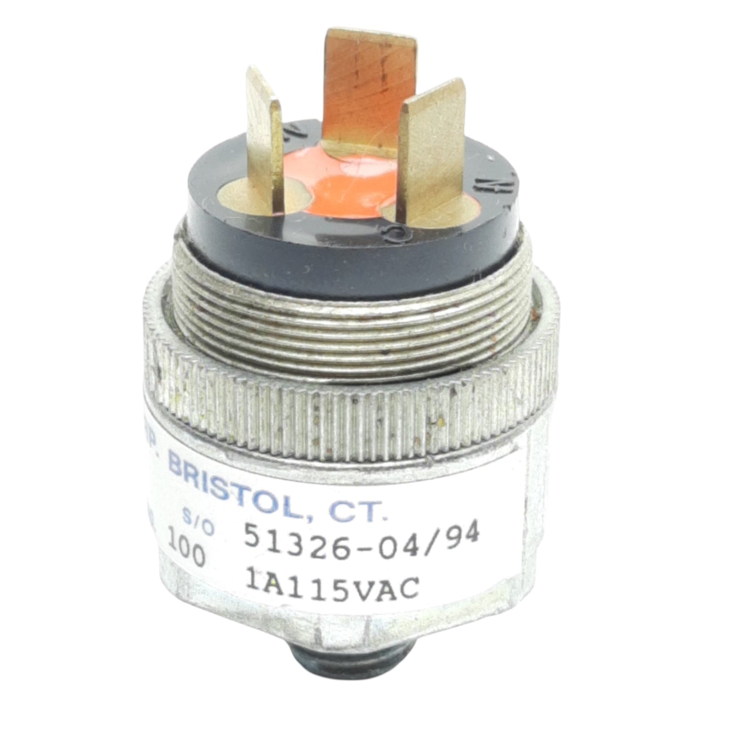 Used Whitman Controls P119G-10N-F12TB Pressure Switch 30 PSIG Set 115VAC, 100PSIG Max