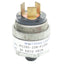 Used Whitman Controls P119G-10N-F12TB Pressure Switch 30 PSIG Set 115VAC, 100PSIG Max