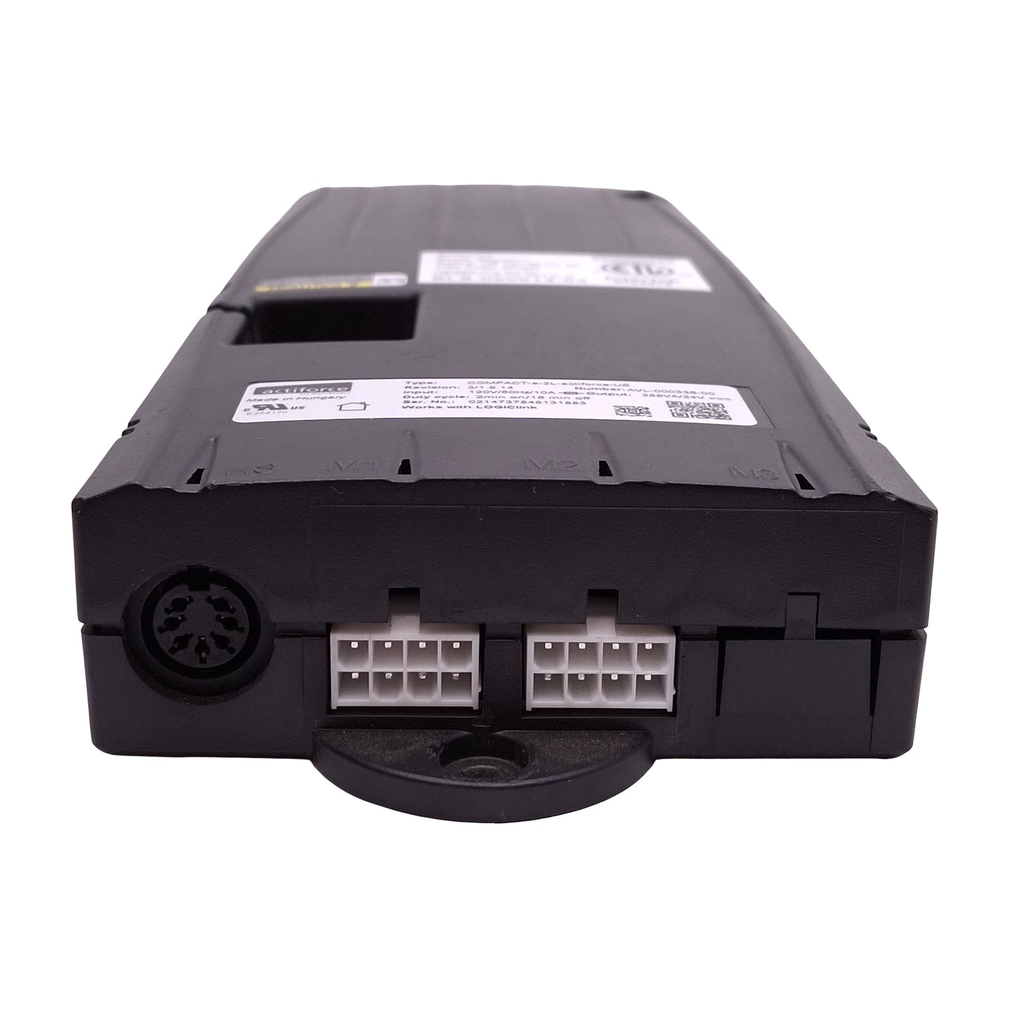 Used Actiforce COMPACT-e-2L-actiforce-US Height-Adjustable Desk Control Unit, 120VAC