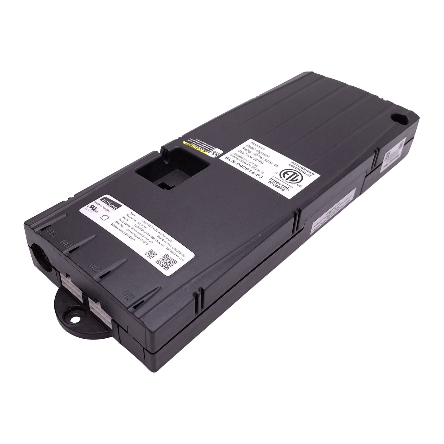 Used Actiforce COMPACT-e-2L-actiforce-US Height-Adjustable Desk Control Unit, 120VAC