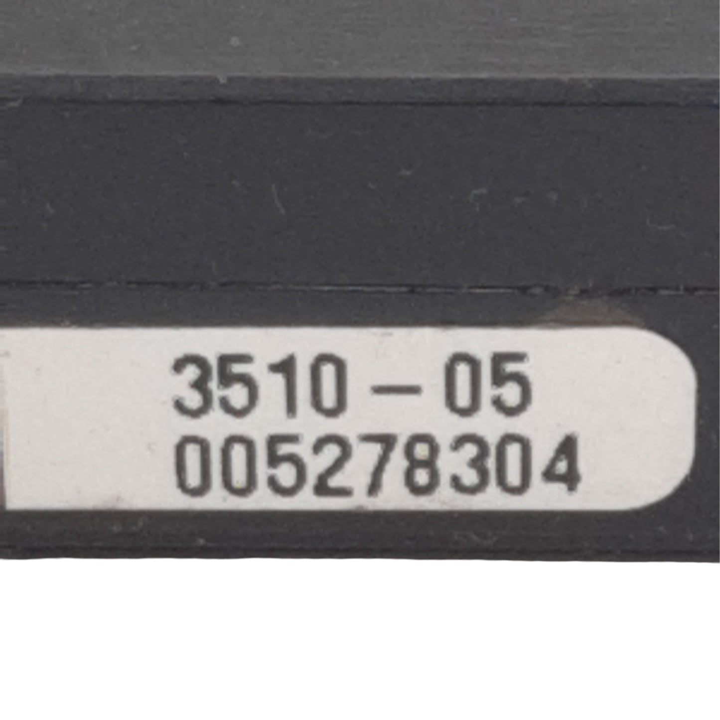 Used Parker 3510-05 Miniature Ball Bearing Manual Slide, 0.5in Travel, 17lb Load