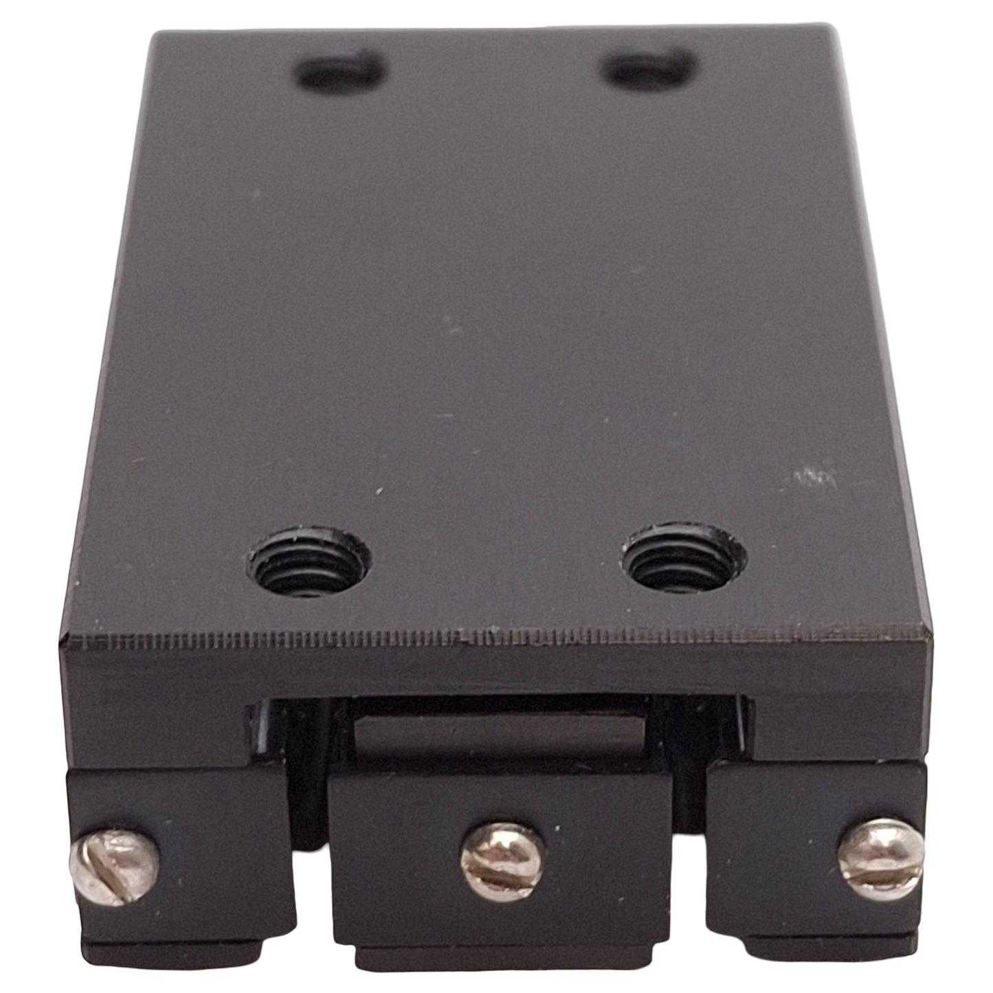 Used Parker 3510-05 Miniature Ball Bearing Manual Slide, 0.5in Travel, 17lb Load