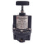 Used Fairchild 10242 Pneumatic Pressure Regulator, 1/4NPT, 1-60psi Set, 500psi Max