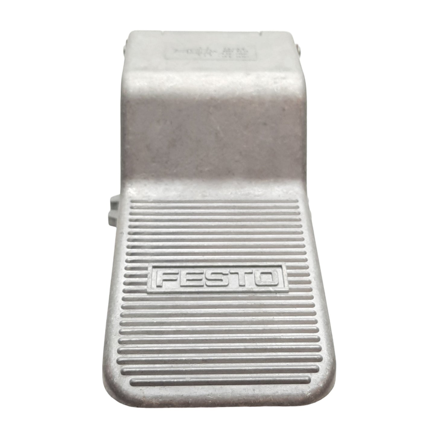 Used Festo F-5-1/4-B Pneumatic Foot Valve, 5/2 Way, Ports G 1/4, -0.95 bar to 10 bar