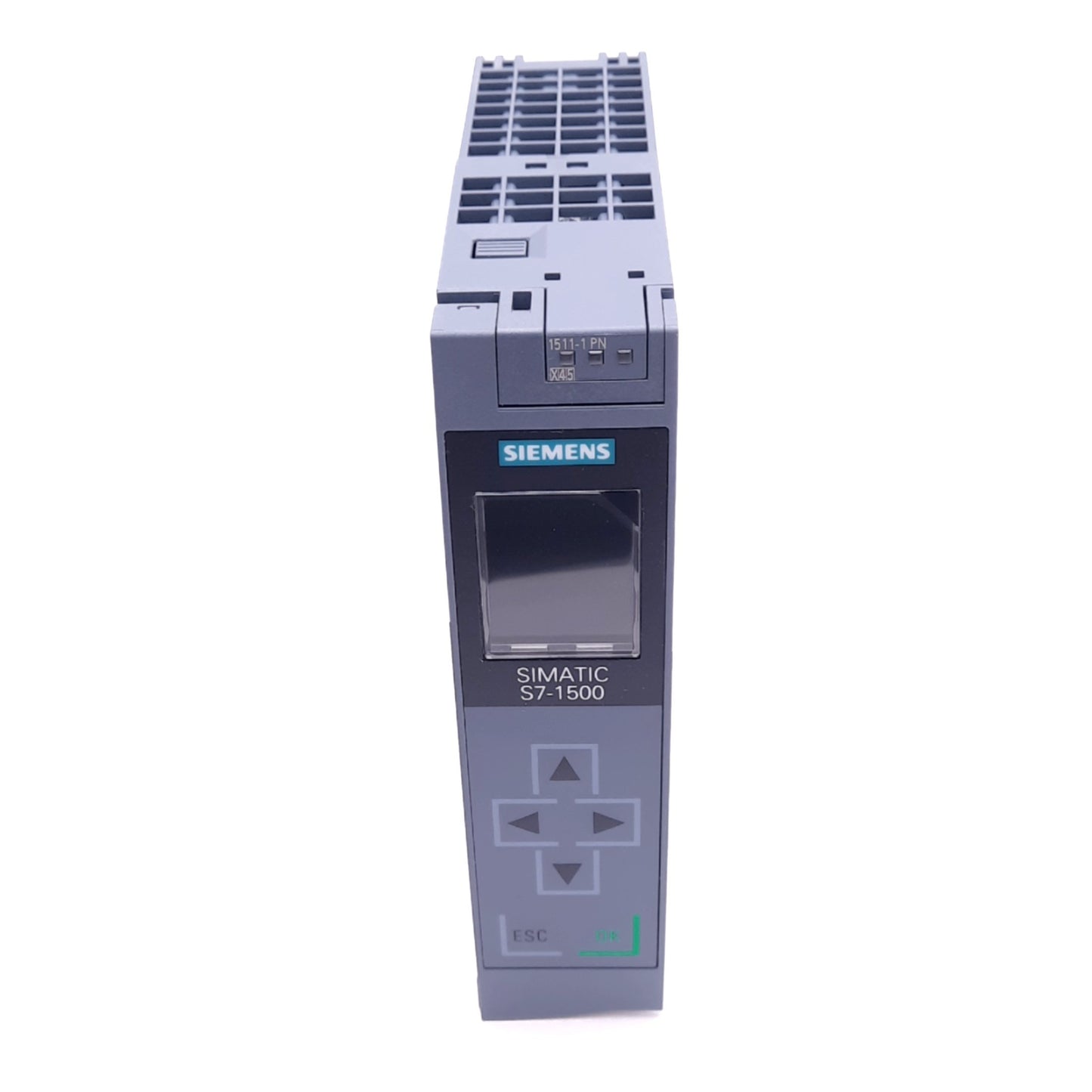 New Siemens 6ES7511-1AK01-0AB0 SIMATIC S7-1500 CPU, 32GB Max Memory, PROFINET, 24VDC