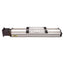 Used Parker 404200XRMSD2 Linear Actuator, 5mm Lead, 200mm Travel, 375lb Load, NEMA 23
