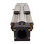 Used Parker 404200XRMSD2 Linear Actuator, 5mm Lead, 200mm Travel, 375lb Load, NEMA 23