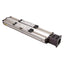 Used Parker 404200XRMSD2 Linear Actuator, 5mm Lead, 200mm Travel, 375lb Load, NEMA 23