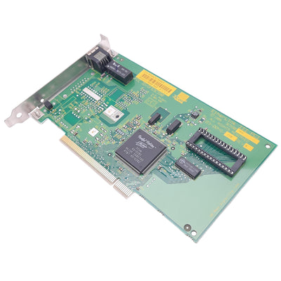 Used 3Com 03-0046-110 Rev B EtherLink III PCI Network Card, 10Mbps Max, RJ45