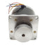 Used Step-Syn 103-7501-7041 Stepper Motor 0.72°/Step, 2-Phase, ø6.35mm Shaft, NEMA 23