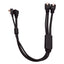 Used Suspa Movotec 645-02552 Dual Motor Cable For Use With E-Drive & Q-Drive Motors