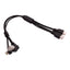 Used Suspa Movotec 645-02552 Dual Motor Cable For Use With E-Drive & Q-Drive Motors