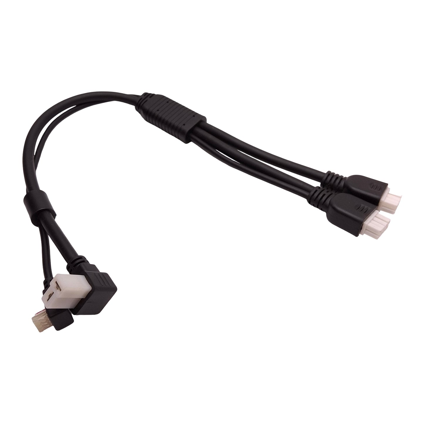 Used Suspa Movotec 645-02552 Dual Motor Cable For Use With E-Drive & Q-Drive Motors