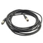 Used Panasonic GP-CA1K/38 Hirose Camera Cable, 16-Pin Male to Female, 3.8m Length