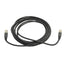 Used Panasonic GP-CA1K/38 Hirose Camera Cable, 16-Pin Male to Female, 3.8m Length