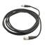 Used Panasonic GP-CA1K/38 Hirose Camera Cable, 16-Pin Male to Female, 3.8m Length
