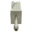 Used SMC NCDQ7B056-150D-A73L Pneumatic Cylinder, ø9/16in Bore, 1-1/2in Stroke, 150psi