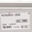 Used SMC NCDQ2A20-25DZ Compact Cylinder, ø20mm Bore, 25mm Stroke, M5, 1.0MPa